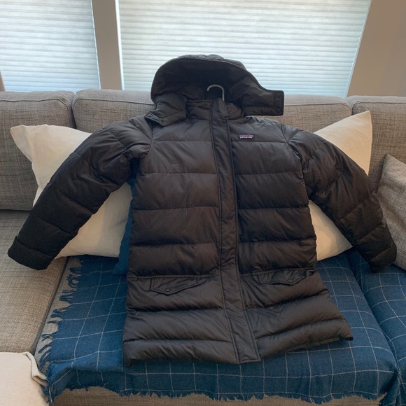 patagonia kids parka